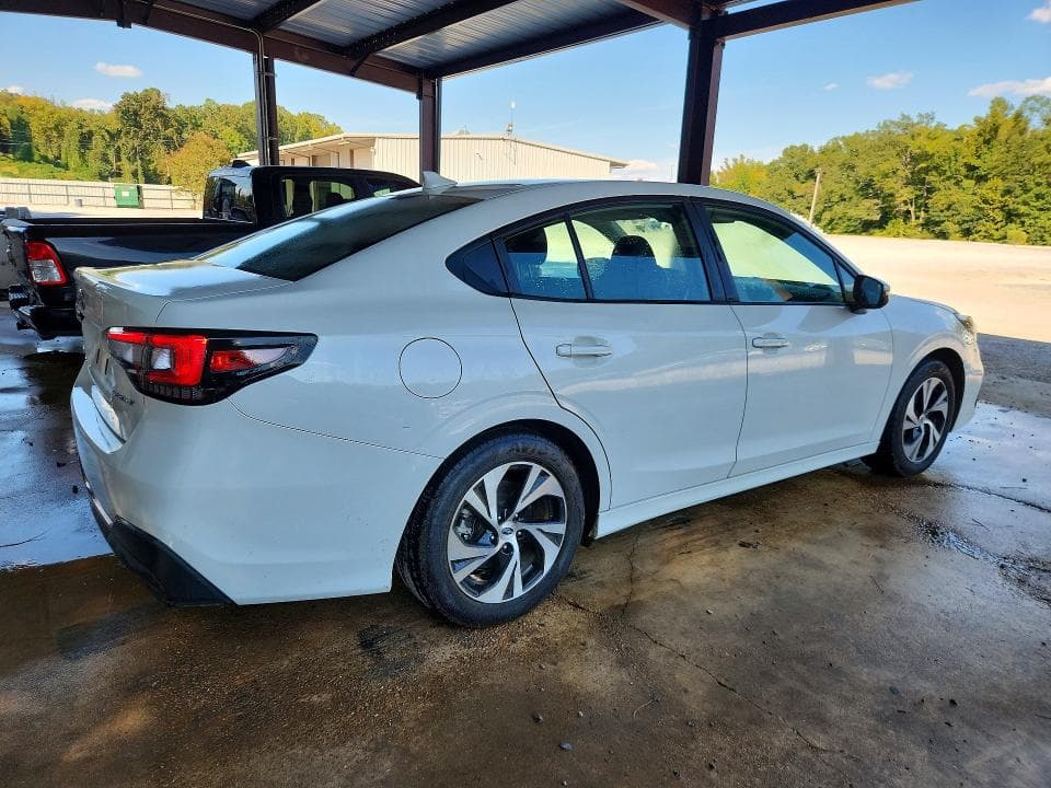 2025 SUBARU LEGACY PREMIUM 3