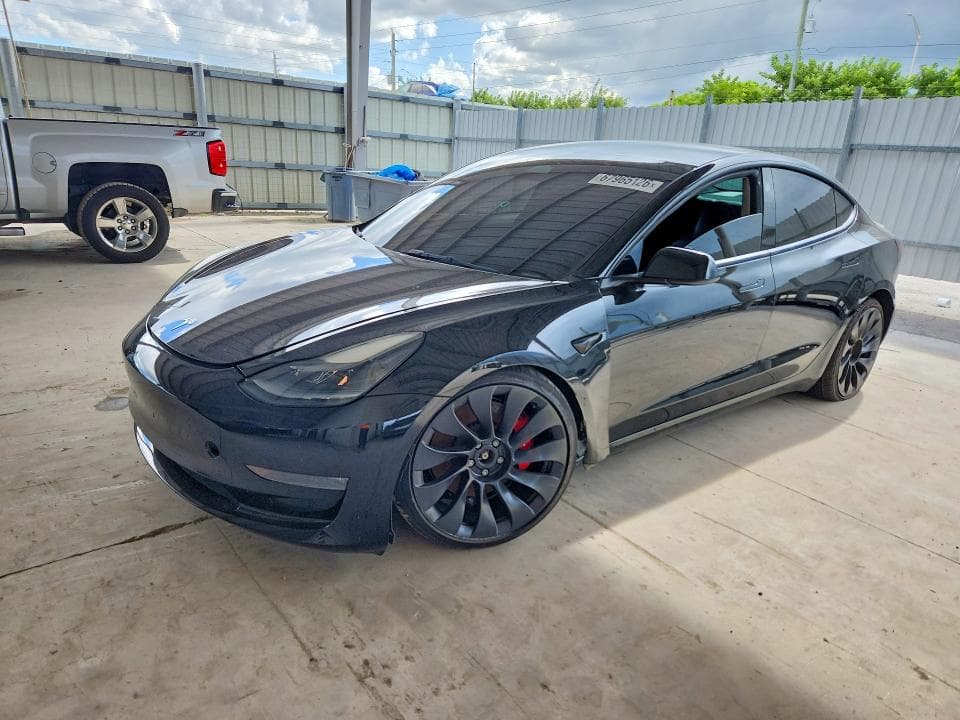 2023 TESLA MODEL 3 - 1