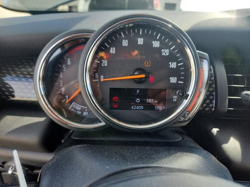 2021 MINI COOPER S 9