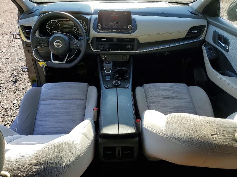 2023 NISSAN ROGUE SV 8