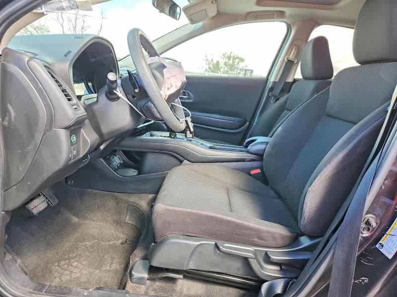 2018 HONDA HR-V EX 7