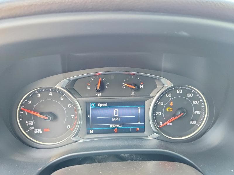 2023 GMC ACADIA SLE 9