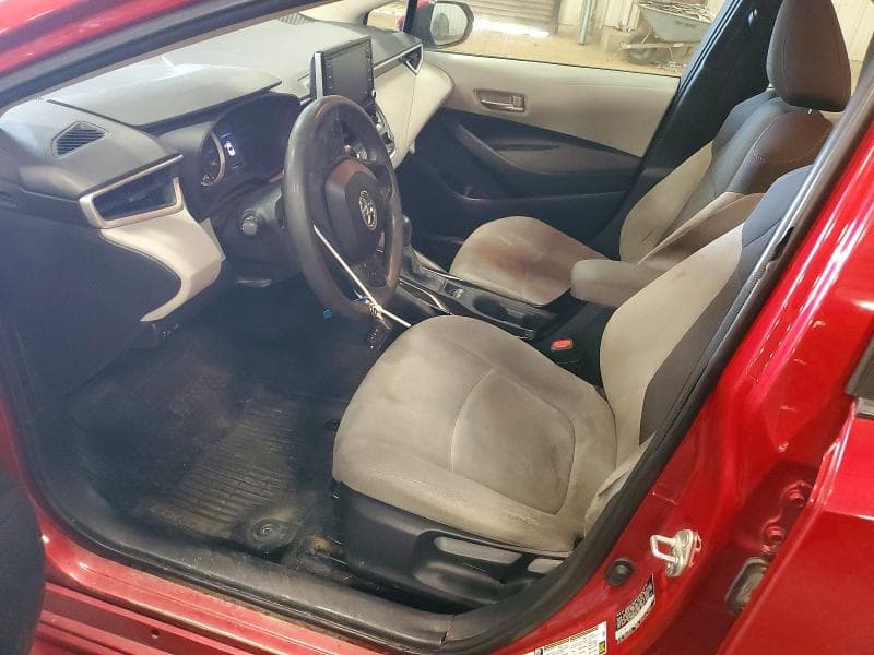 2020 TOYOTA COROLLA LE 7