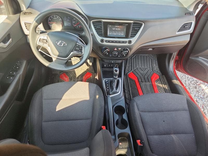 2020 HYUNDAI ACCENT SE 8