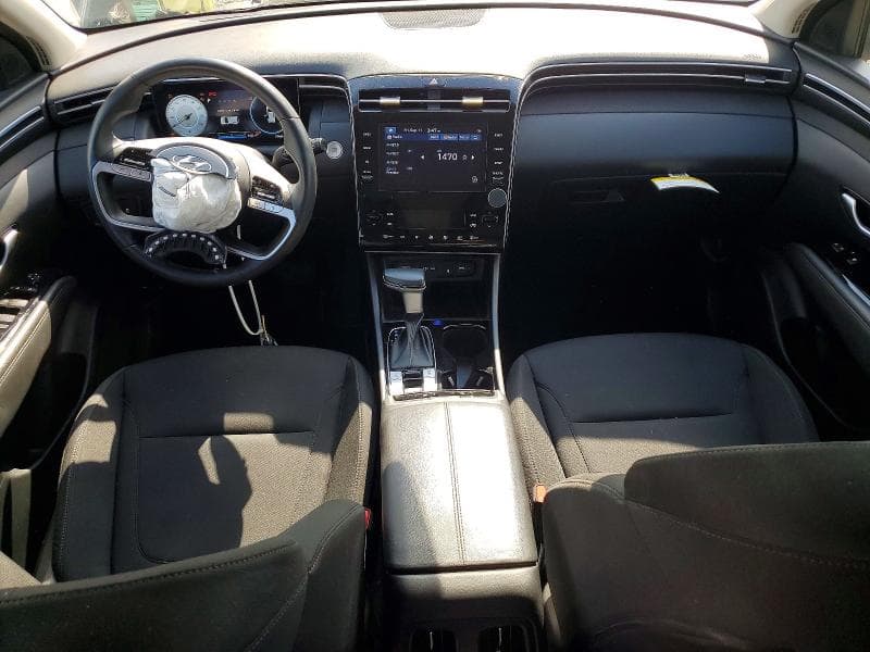 2022 HYUNDAI TUCSON XRT 8