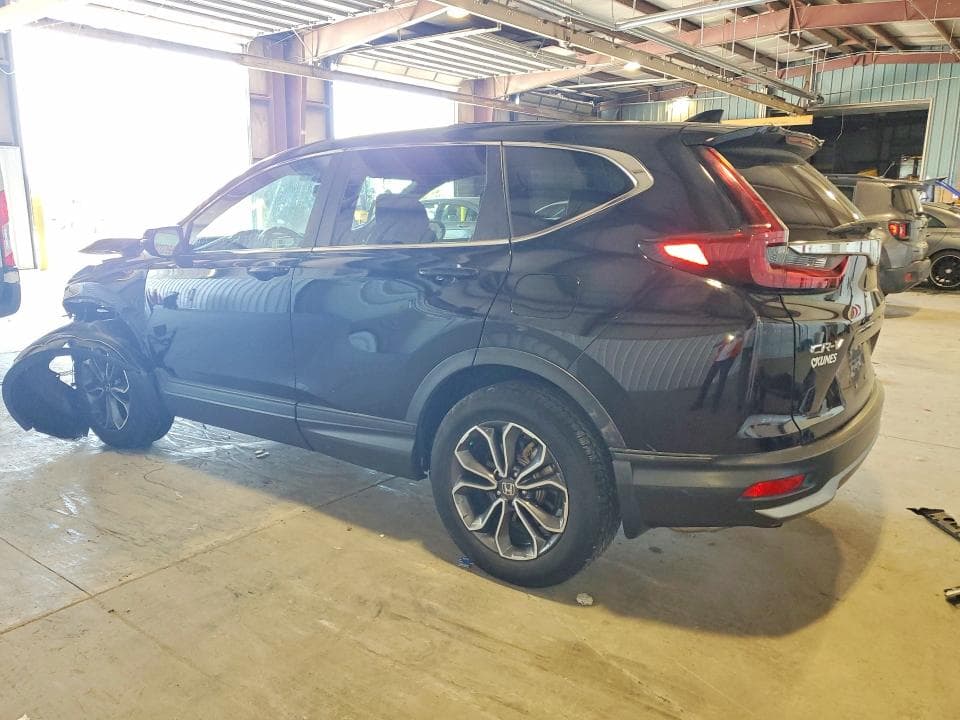 2020 HONDA CR-V EXL 2