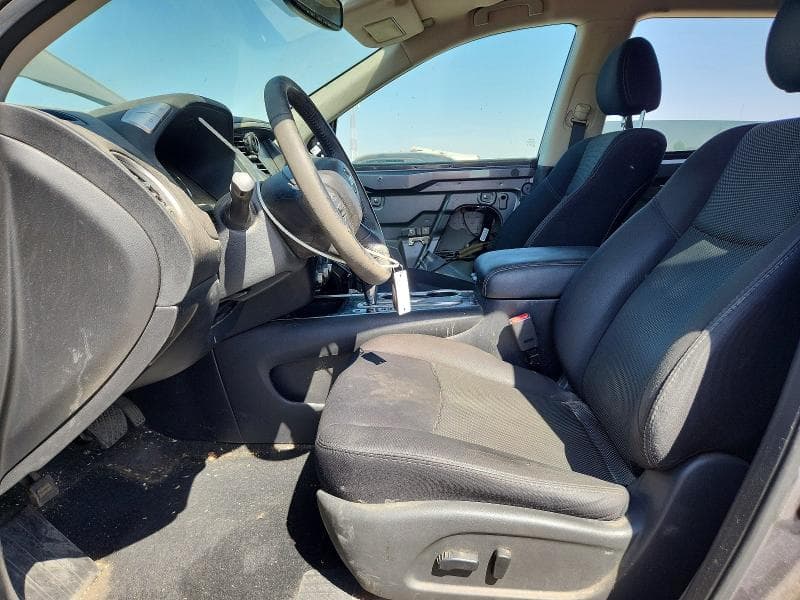 2019 NISSAN PATHFINDER SV 7