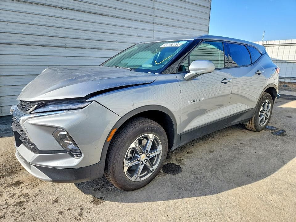 2025 CHEVROLET BLAZER 2LT - 1