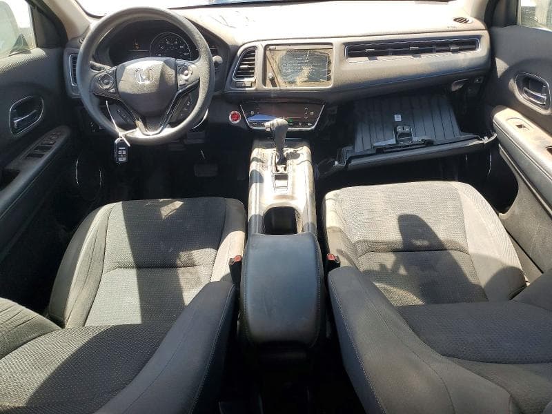 2021 HONDA HR-V EX 8