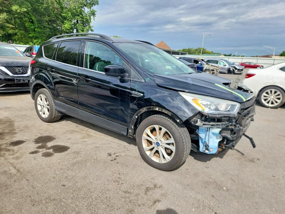 2018 FORD ESCAPE SEL 4