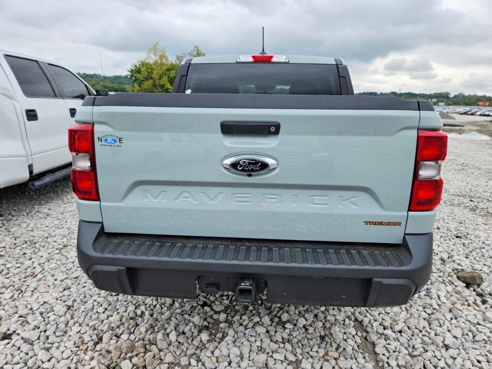 2024 FORD MAVERICK XLT TREMOR 6