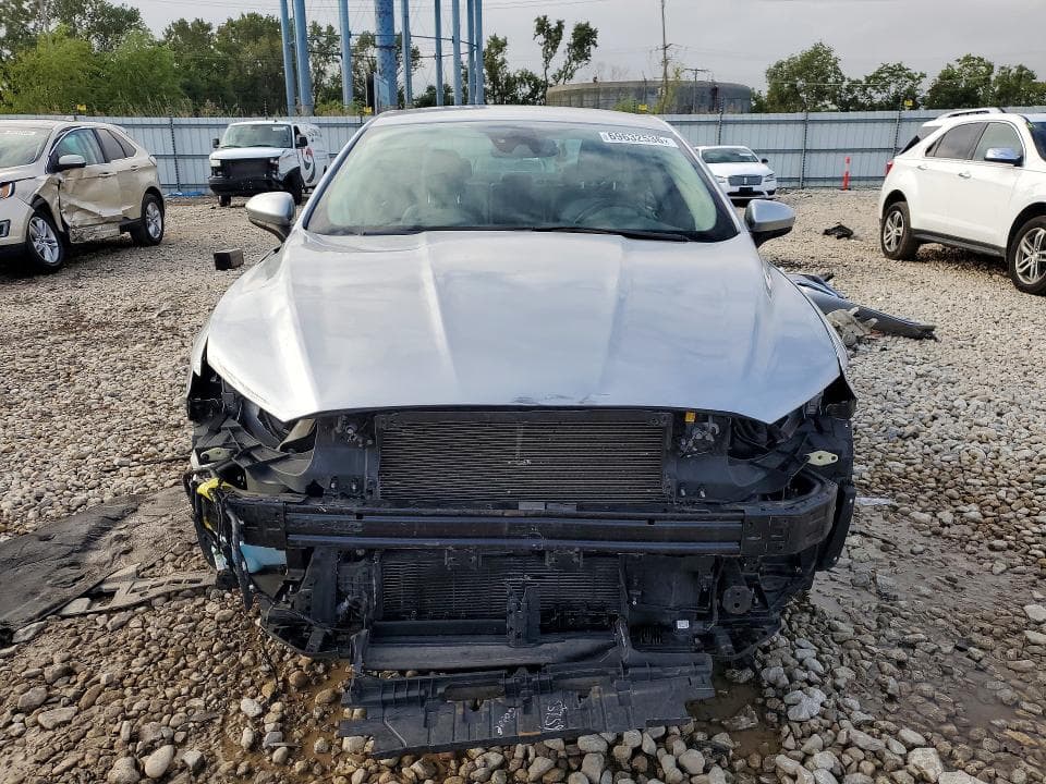 2020 FORD FUSION SE 5