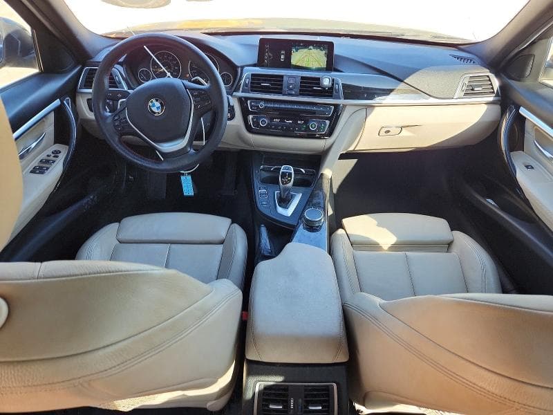 2017 BMW 330 XI 8