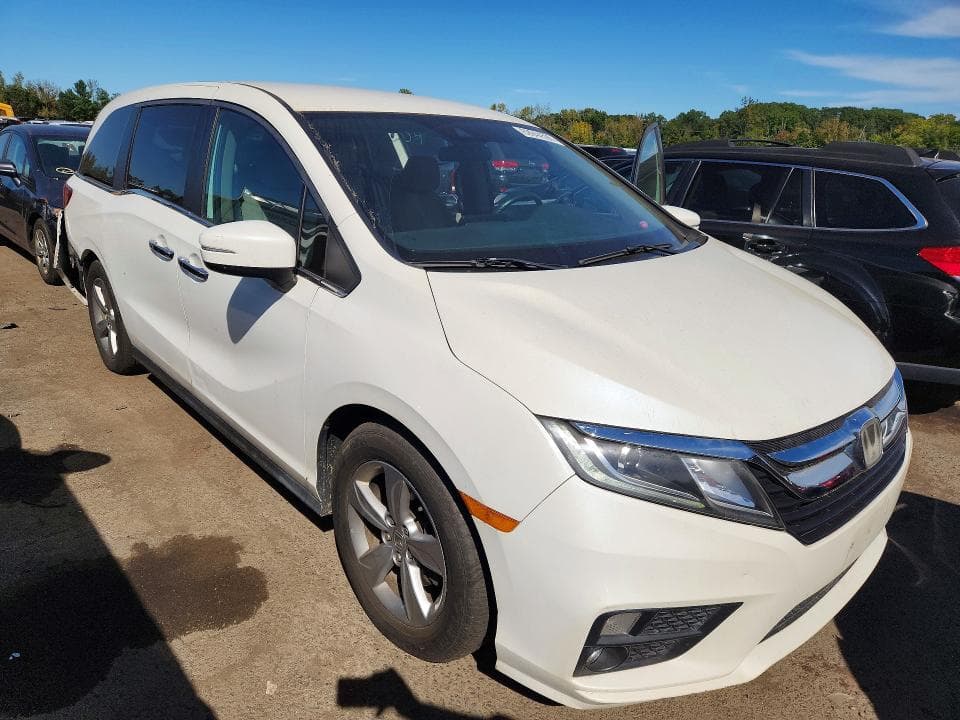 2018 HONDA ODYSSEY EX 4