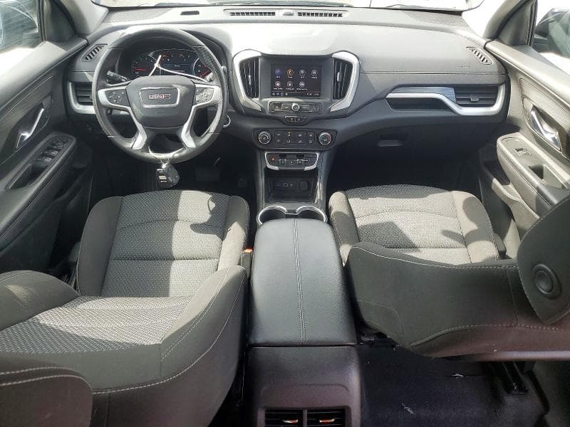 2022 GMC TERRAIN SLE 8