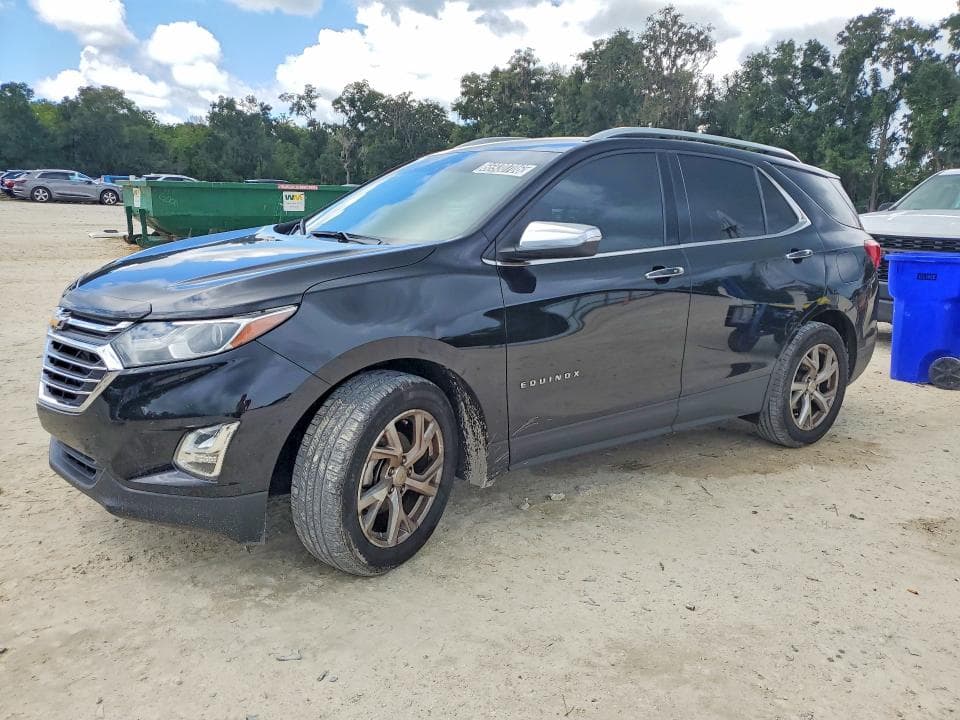 2018 CHEVROLET EQUINOX PREMIER