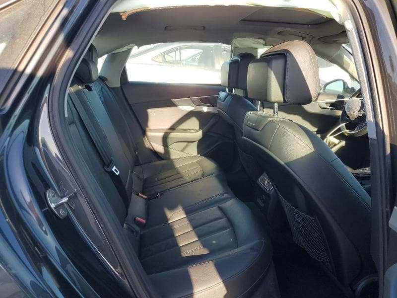 2017 AUDI A4 ULTRA PREMIUM 10