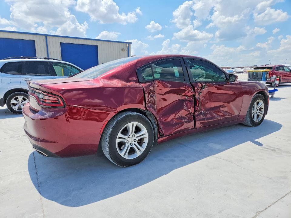 2020 DODGE CHARGER SXT 3