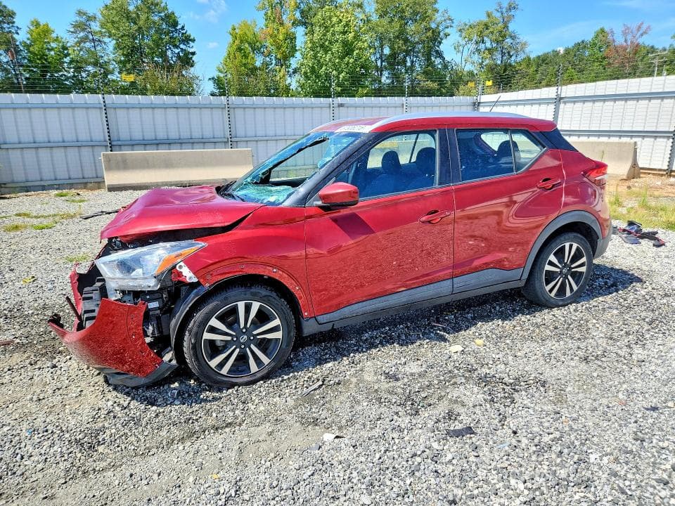 2020 NISSAN KICKS SV - 1
