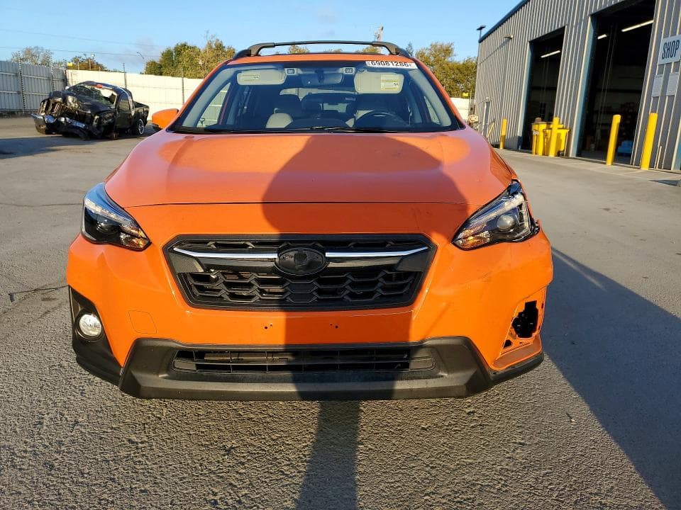 2019 SUBARU CROSSTREK LIMITED 5