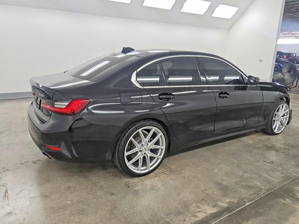 2020 BMW 330I 3