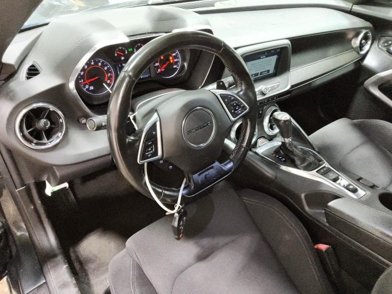 2018 CHEVROLET CAMARO LT 8