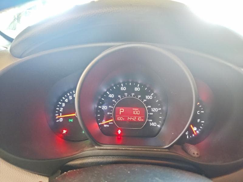 2019 KIA SOUL BASE 9