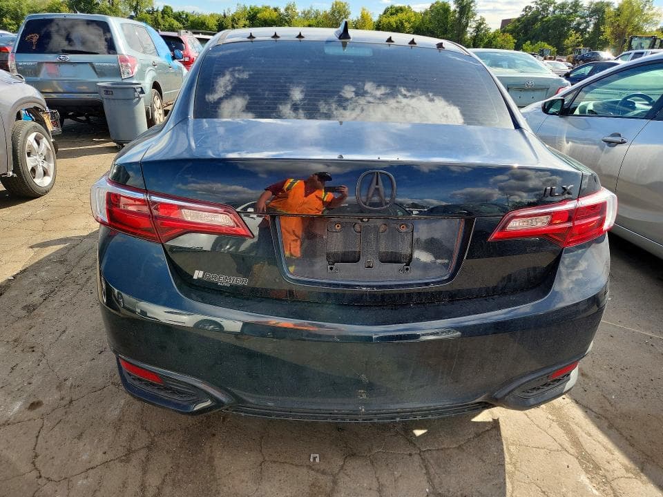 2018 ACURA ILX BASE WATCH PLUS 6