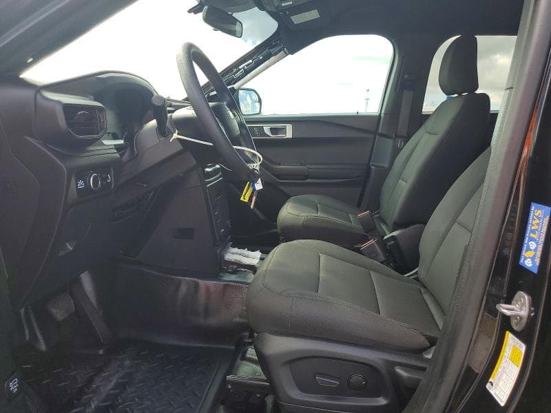 2023 FORD EXPLORER POLICE INTERCEPTOR 7