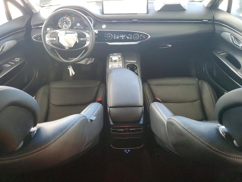 2025 GENESIS GV70 2.5T STANDARD 8