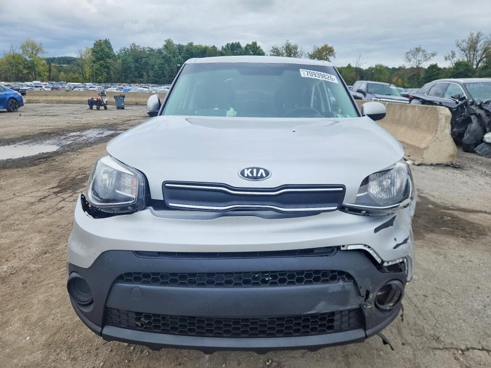 2019 KIA SOUL BASE 5