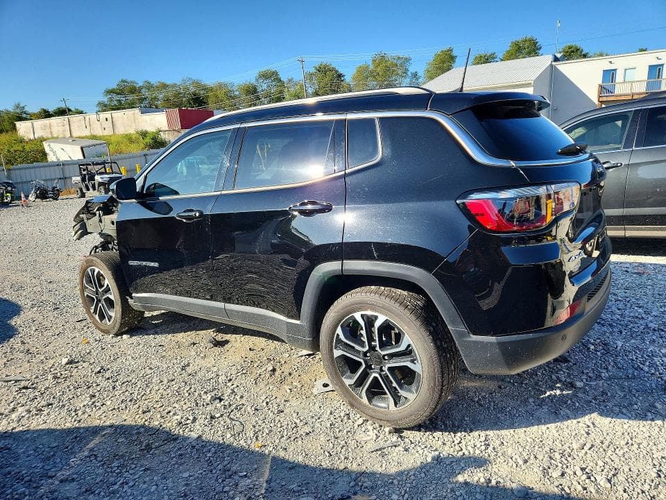 2023 JEEP COMPASS LIMITED 2