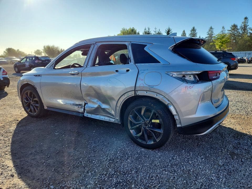 2019 INFINITI QX50 2