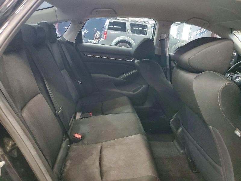 2019 HONDA ACCORD LX 10