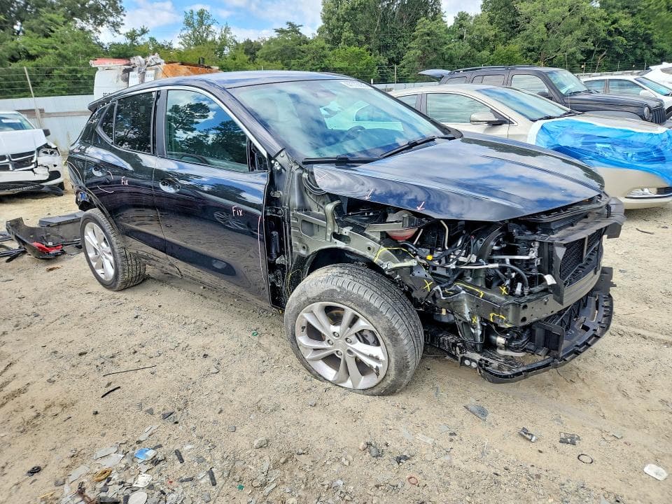 2022 BUICK ENCORE GX PREFERRED 4