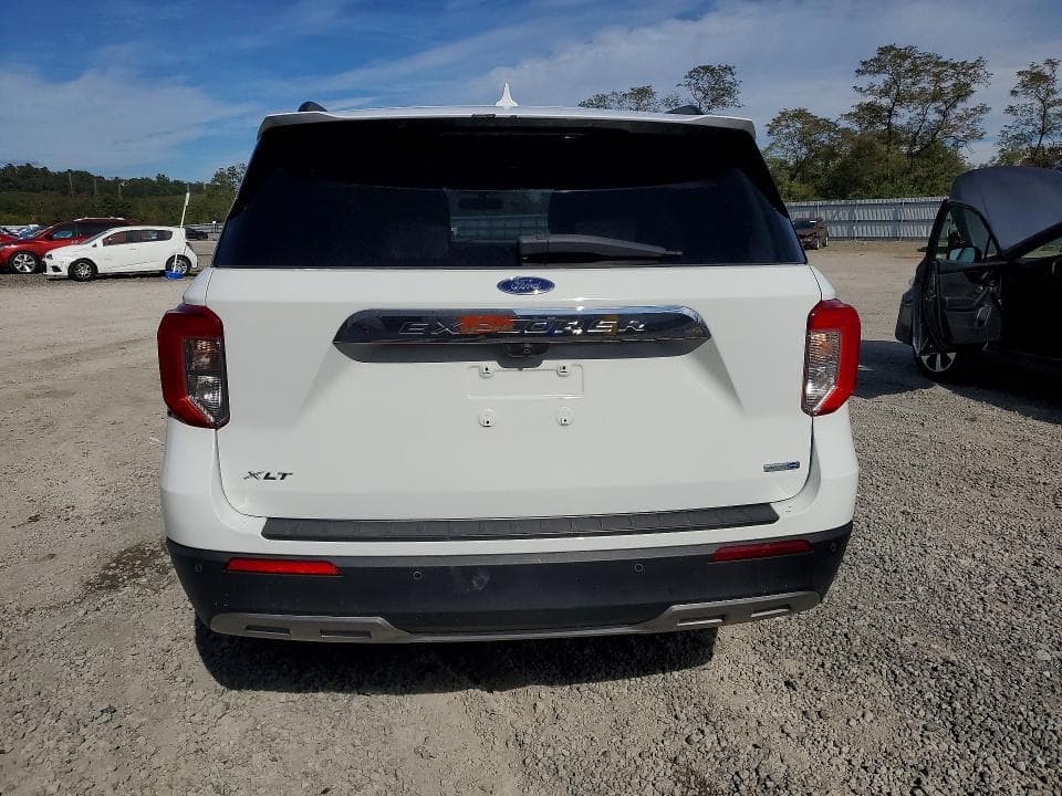2020 FORD EXPLORER XLT 6
