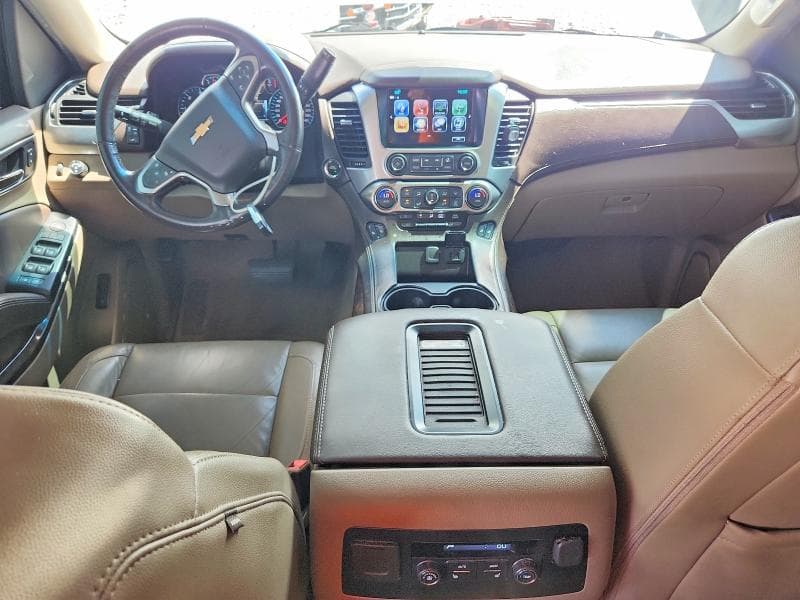 2017 CHEVROLET TAHOE C1500 LT 8