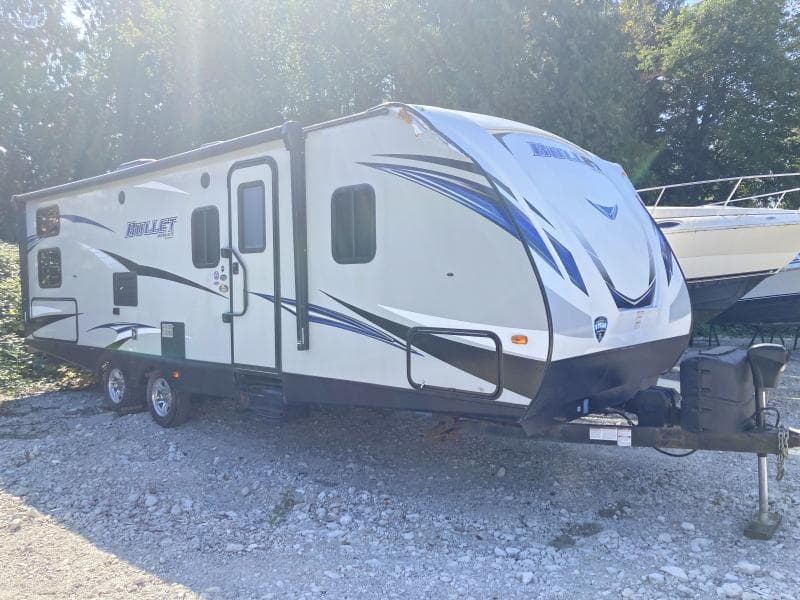2018 KEYSTONE RV RV 2