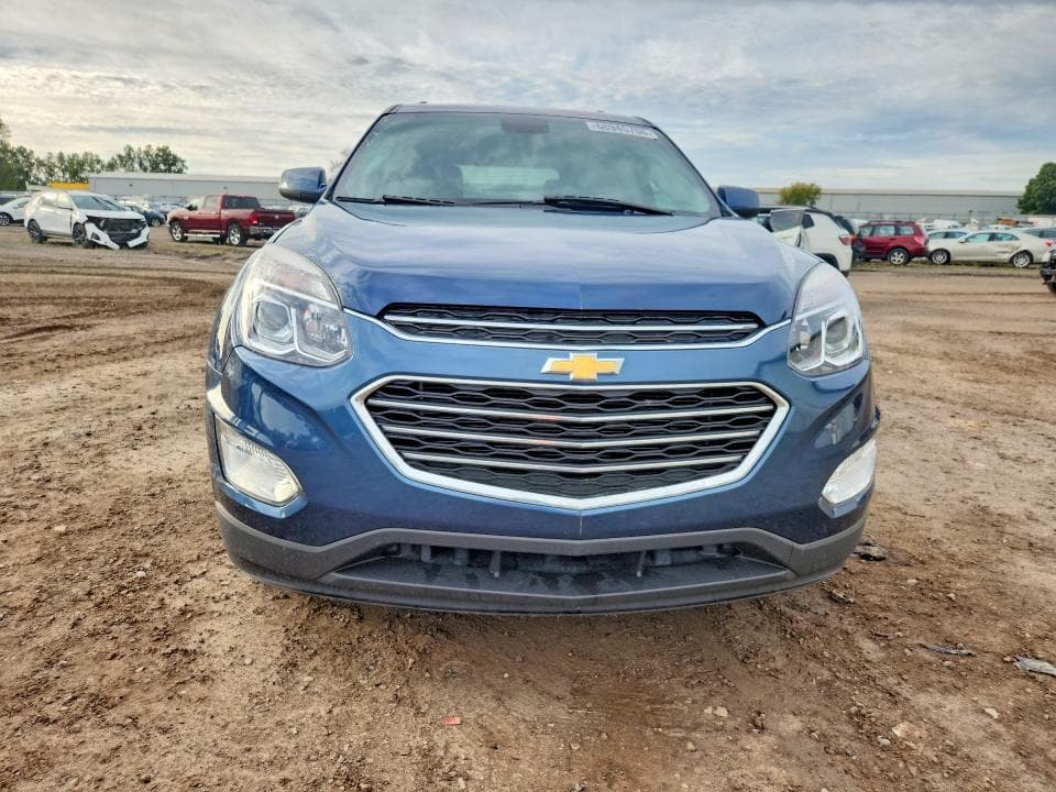 2017 CHEVROLET EQUINOX LT 5