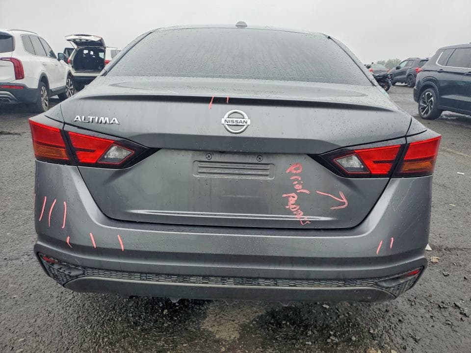 2020 NISSAN ALTIMA S 6