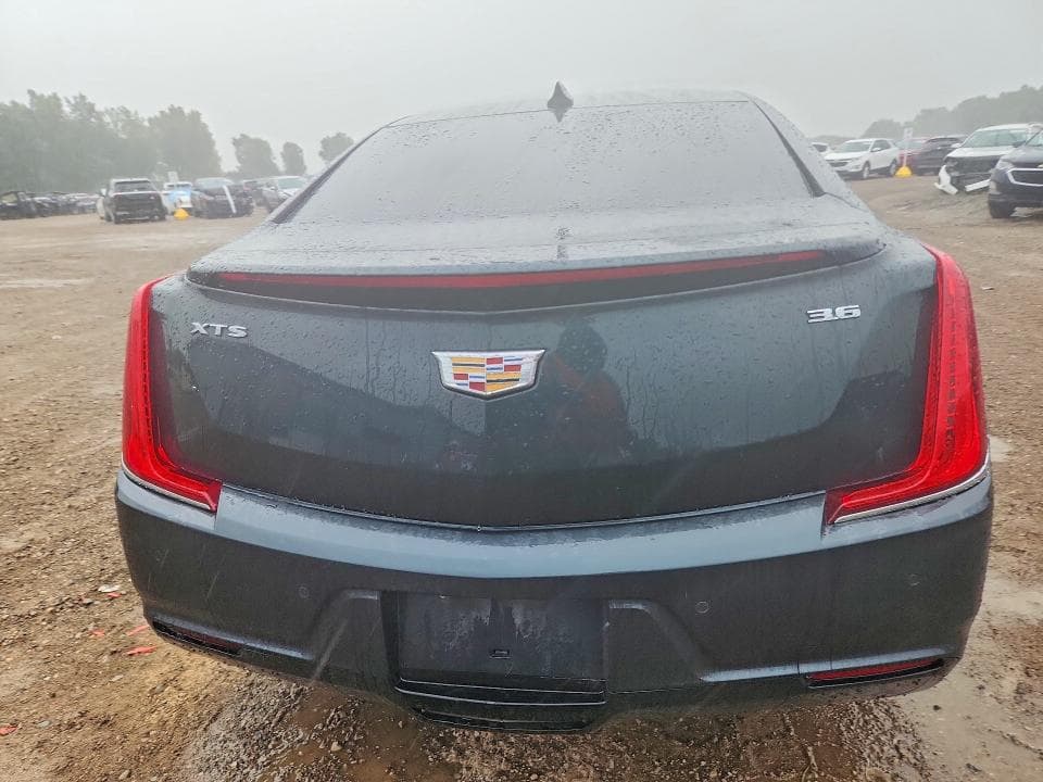 2019 CADILLAC XTS 6