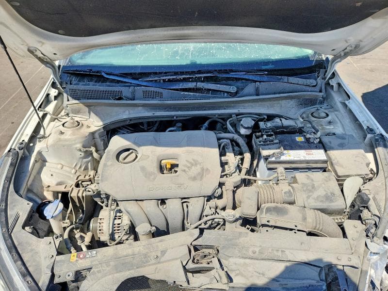 2021 KIA FORTE FE 11
