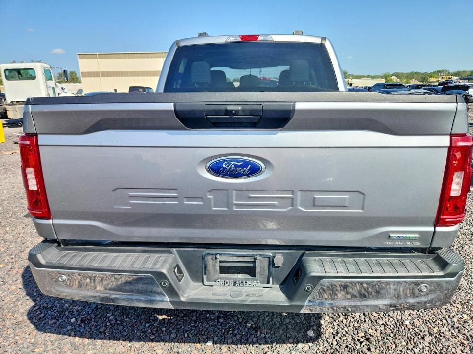 2023 FORD F150 SUPERCREW 6