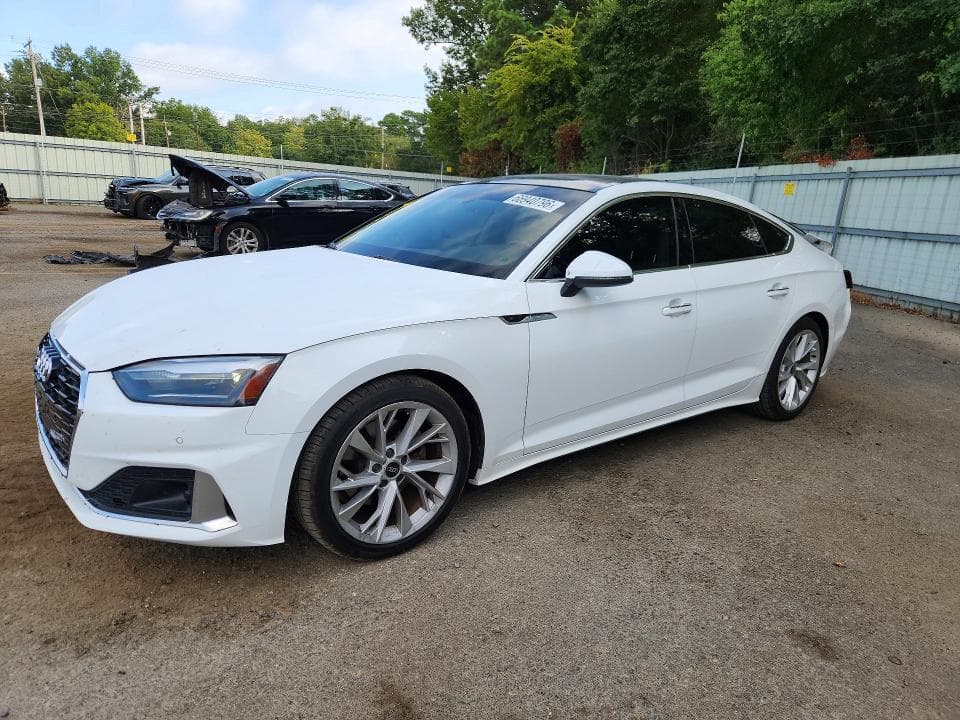 2021 AUDI A5 PREMIUM 40 - 1