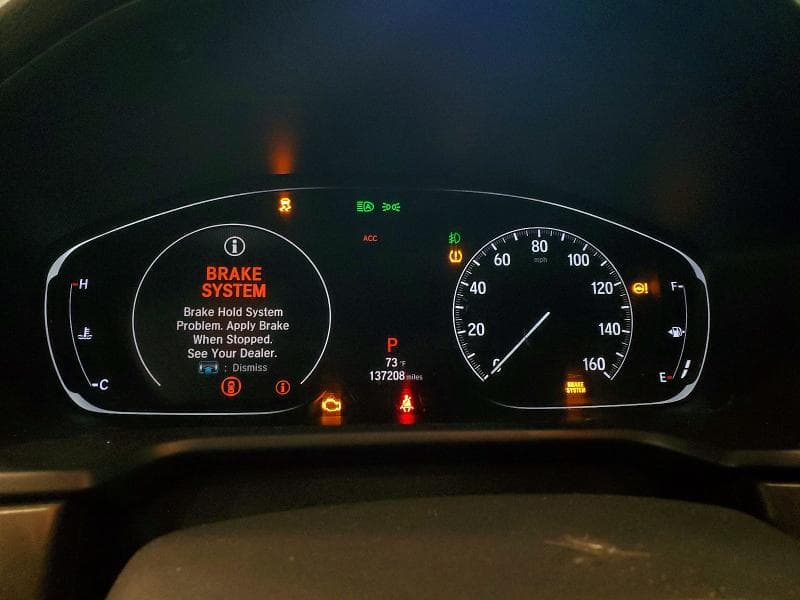 2018 HONDA ACCORD EXL 9