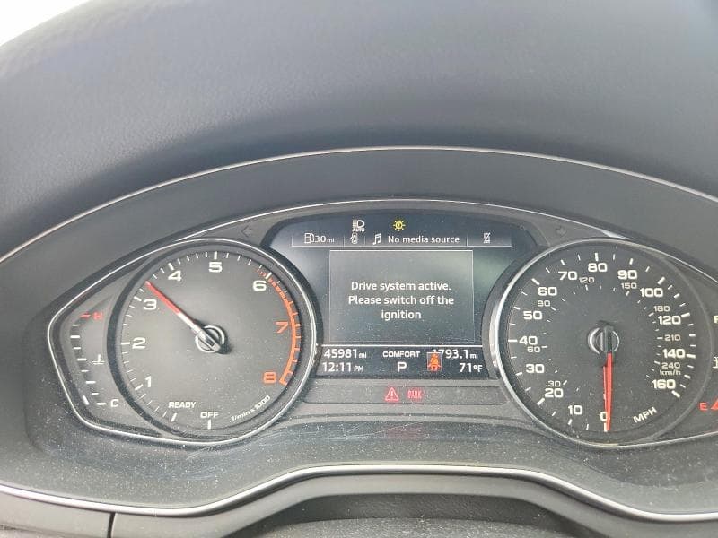 2020 AUDI A4 PREMIUM 9