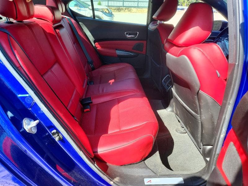 2018 ACURA TLX TECH+A 10