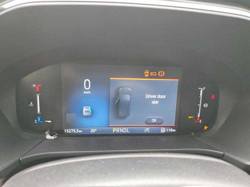 2026 FORD ESCAPE ST LINE 9