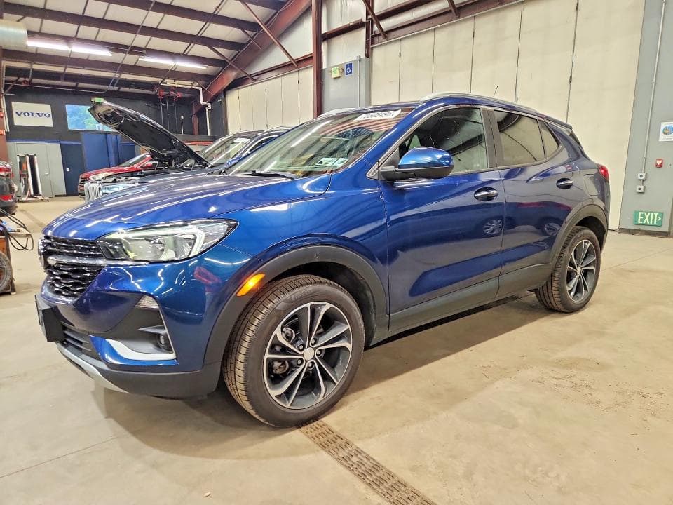 2020 BUICK ENCORE GX SELECT - 1