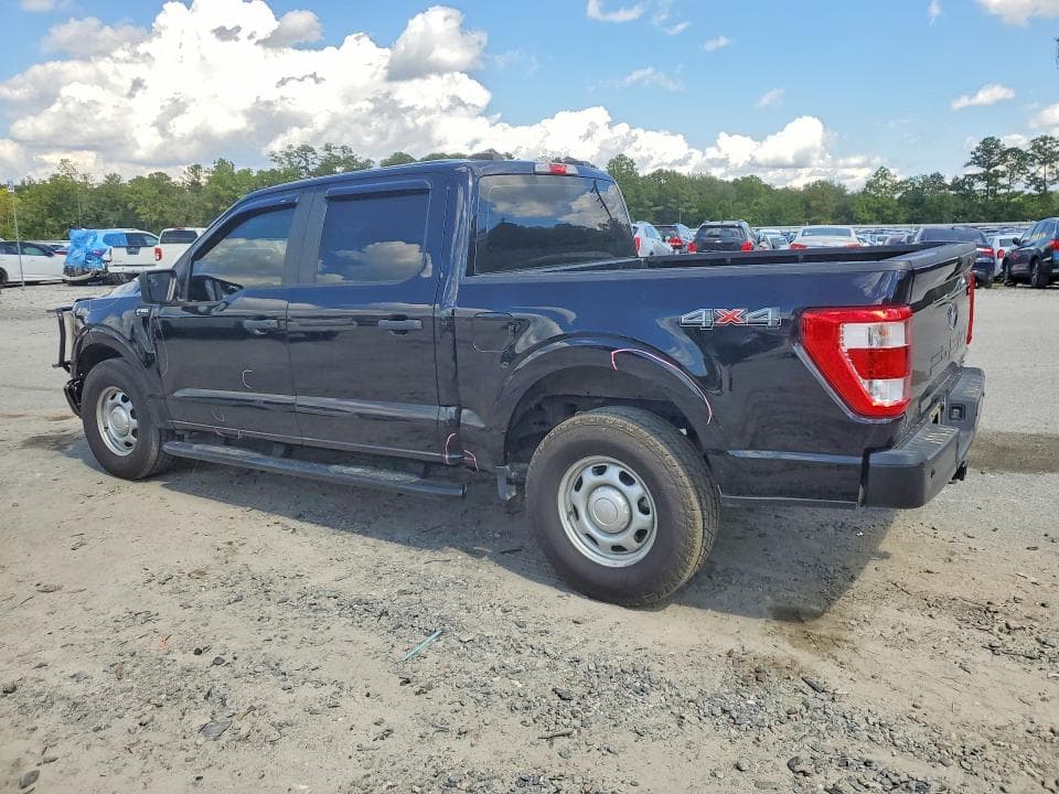 2023 FORD F150 SUPERCREW 2